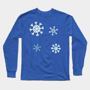 Snow Long Sleeve T-Shirt